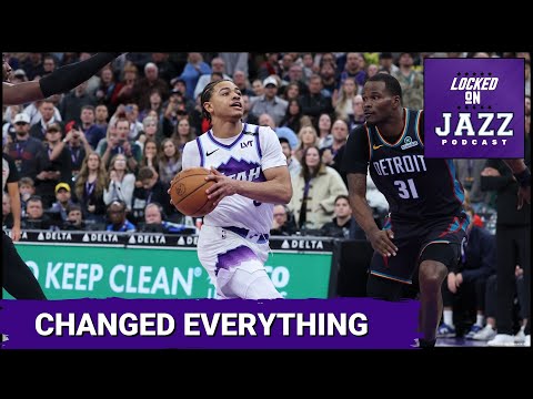 GAMECHANGER: How Keyonte George Is TRANSFORMING the Utah Jazz and Surging Into NBA Stardom Fast