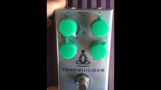 Video thumbnail for J. Rockett Audio Designs - Tranquilizer - Focus control by J. Rockett Audio Designs