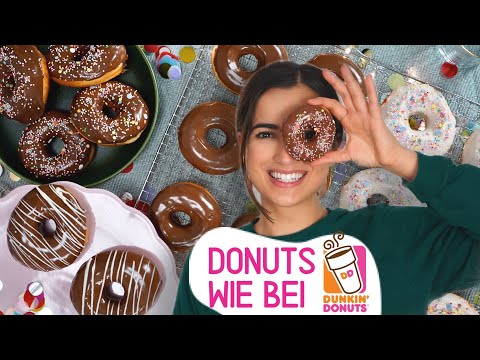 We *don't* buy everything from Dunkin Donuts / make easy donuts at home / Kikis DONUTS