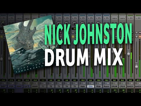 COMPLETE Drum Mix Walkthrough (Rock)
