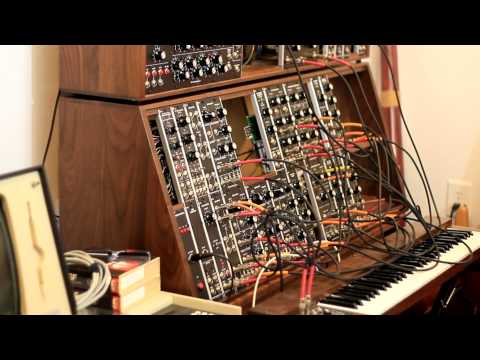 Precinct 13 style with Synthesizers.com modular synth