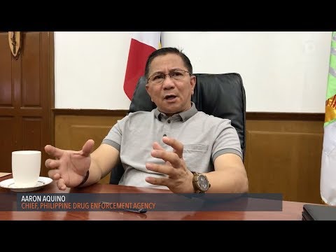 PDEA: Cases vs officials in drug list 'not yet airtight'