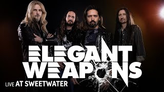 Elegant Weapons Perform “Bitter Pill,” “Horns For A Halo” Live at Sweetwater Studios