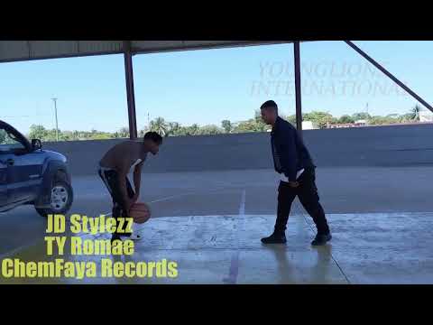 JD Stylezz X Ty Romae - AEIOU (ChemFaya Records)