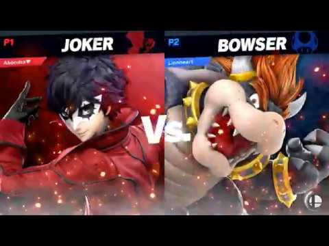 ILG S3 Bangalore Qualifier - GRAND FINALS - Botman (Joker/Chrom) vs Lionheart (Bowser)