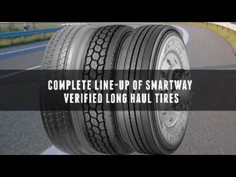 Overview of GT Radial Commercial Truck Tires