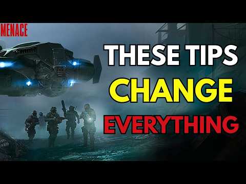 10 ADVANCED Tips you NEED TO KNOW in Menace