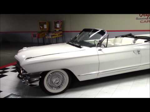 1962 Cadillac DeVille Series 62 Convertible (CC-973745) for sale in Henderson, Nevada