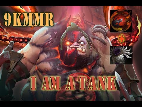 9KMMR Pudge TANK - For certain death - this is for me!