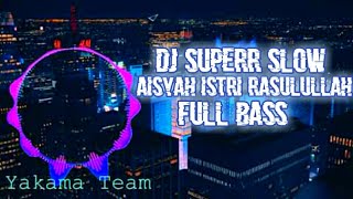 Download lagu DJ AISYAH ISTRI RASULULLAH TERBARU SLOW REMIX FULL BASS MANTULL mp3 Download lagu DJ AISYAH ISTRI RASULULLAH TERBARU SLOW REMIX FULL BASS MANTULL mp3