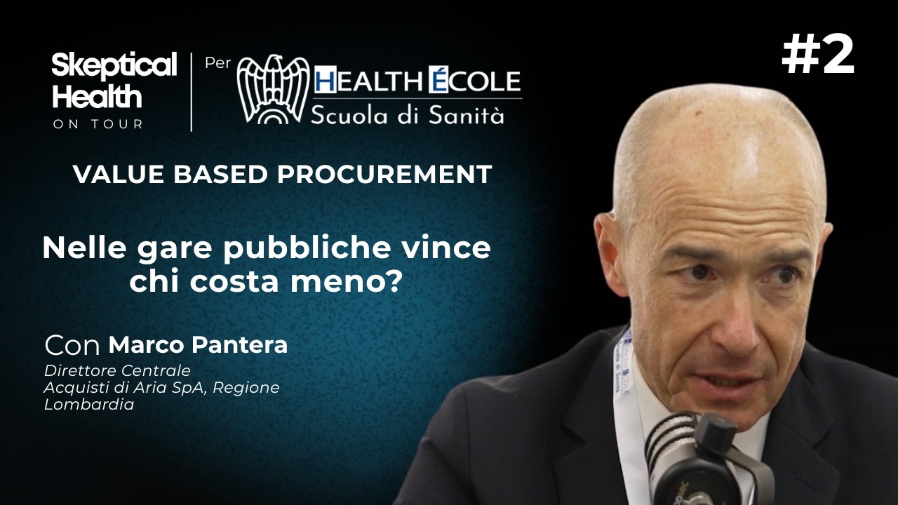 #2 VBP 2026 — Nelle Gare d'Appalto Vince la Qualità o il Prezzo?
