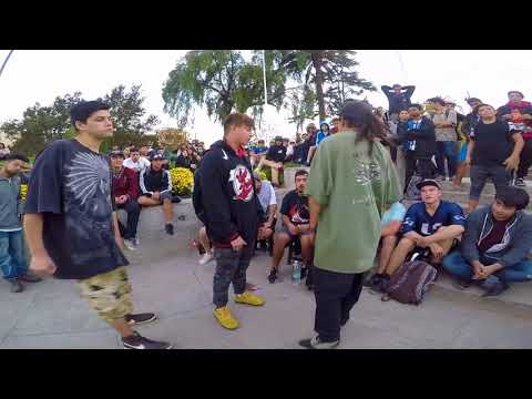 ENPROCE VS CINCOS - 8VOS MK EDICIÓN ESPECIAL