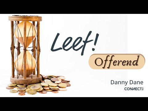 Danny Dane | Leef! Offerend | 11 juni 2023