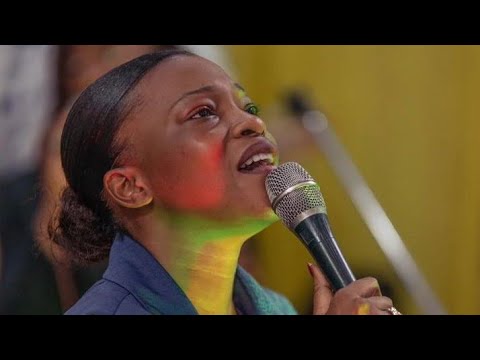 Rachel Kyalone - Assoiffé- de ta présence ❤ une autre  dimension