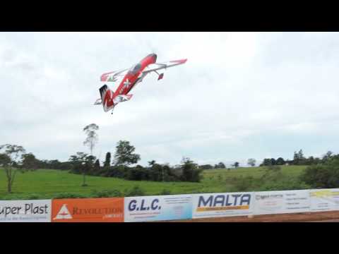 Vôo Sensacional de Gabriel Zani na AVAFEST 2017 - Aeromodelismo