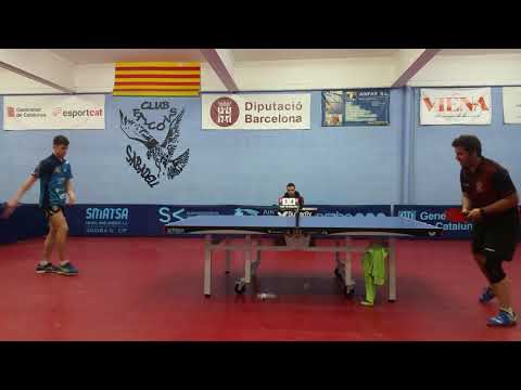Falcons sabadell vs ctt badalona