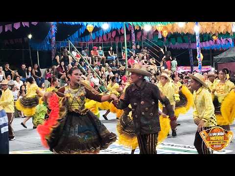 II SÃO JOÃO  DO MORRO DO CHAPÉU DO PIAUÍ-PI | são joão de todos tempos