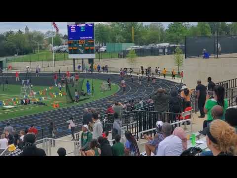 Girls 4x200M Relay (Heat 3)