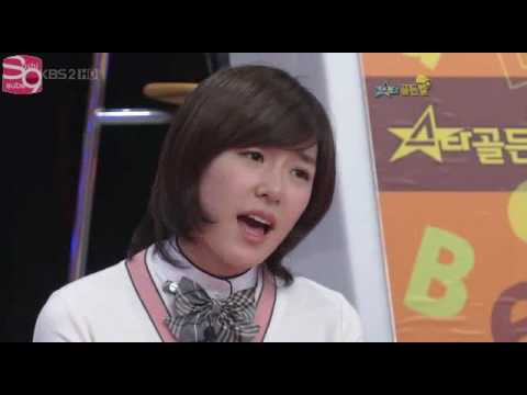 SNSD Tiffany SGB cut