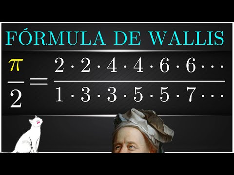 La fórmula de Wallis y el Número π