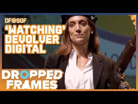 Dropped Frames@SGF -  Devolver Digital Marketing Countdown to Marketing 2022