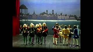 Los cuñaos – Preliminares – COAC 1995