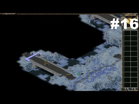 Let's Play C&C Tiberian Sun (GDI) #16: Trial, Error and Firestorm Walls