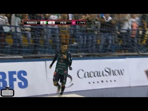 Melhores Momentos Marreco X Pato | 10ª Semana | LNF 2018 (02/06/2018)