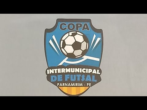 Abertura da 1ª Copa Intermunicipal de Futsal em Parnamirim Pernambuco