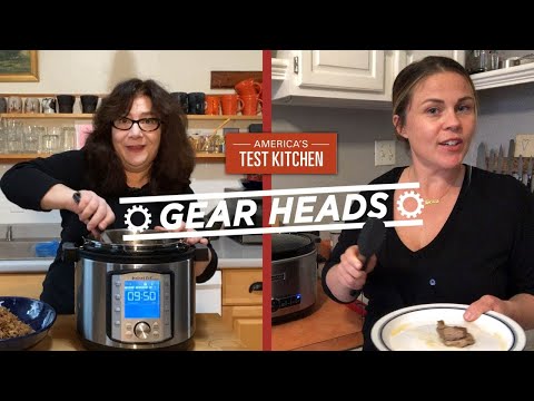 Is The Instant Pot Worth It? | Gear Heads