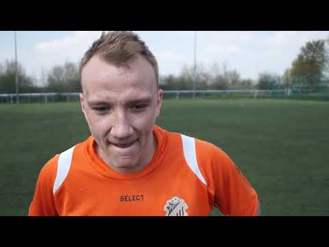 Adam Krawczyk - kapitan KS Hanulin