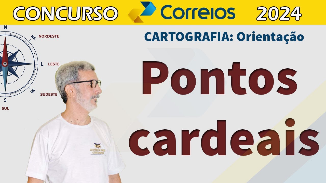 Pontos cardeais