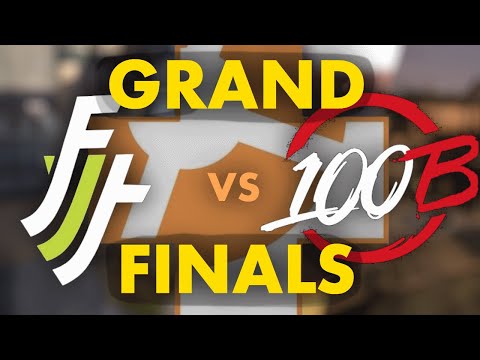 TF2 GRAND FINALS - Froyotech vs 100B - RGL 6s Season 2
