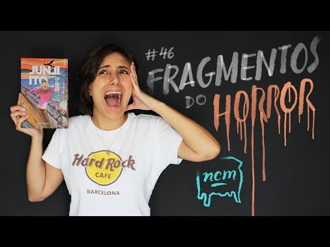 #46 FRAGMENTOS DO HORROR | No Criado-Mudo