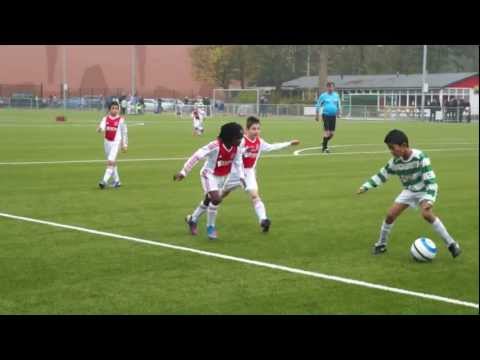 Amstelveen Heemraad E1 - Ajax E2