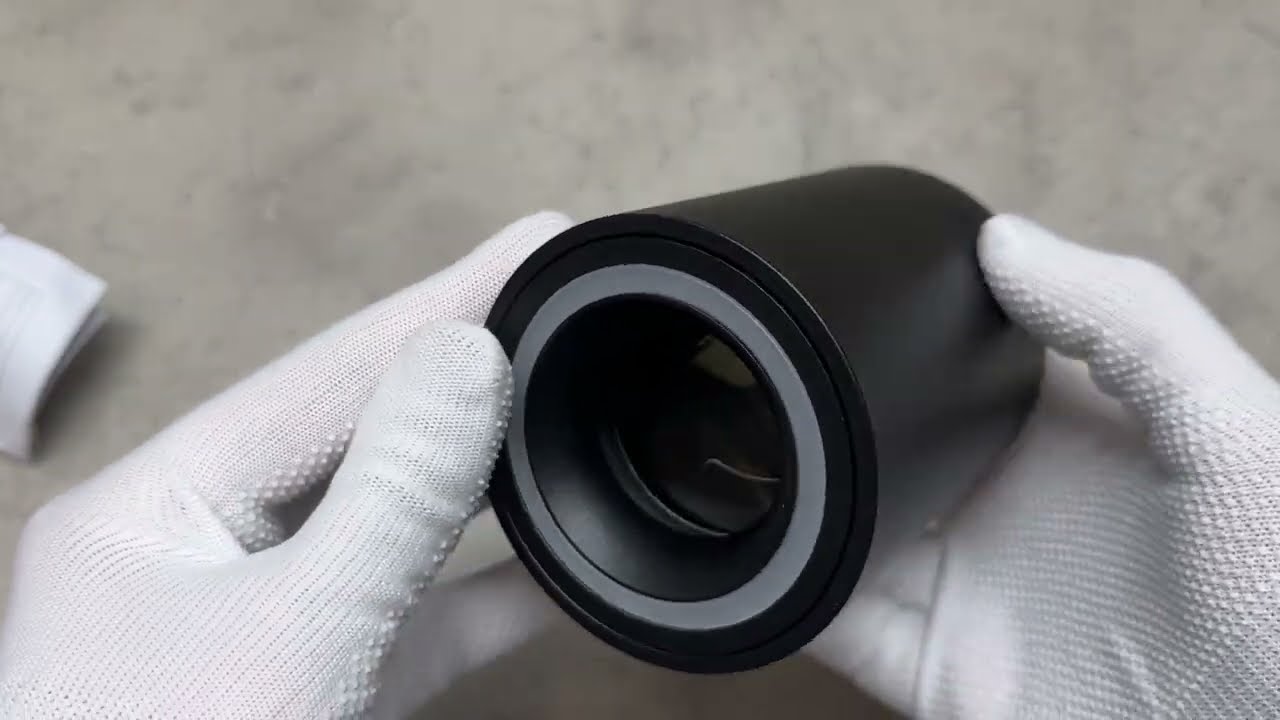 Накладной светильник FERON ML302-A MR16 GU10 черный 40128