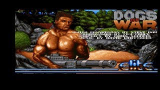 Commodore Amiga - Dogs of War