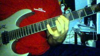 Crimson Glory - Red Sharks