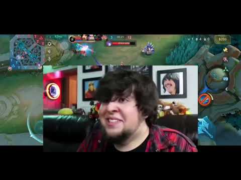 epic comeback insanely lategame layla damage #mlbb #mobilelegends