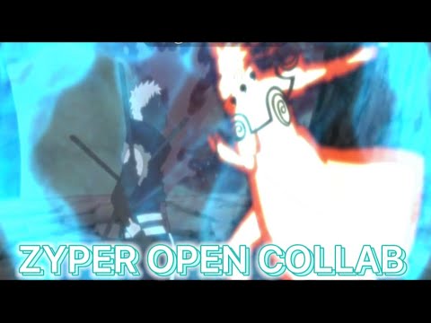 ZYPER open collab/ naruto {AMV} edit #zyperoc1