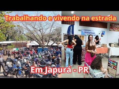 "JAPURÁ-PR CIDADE DE PESSOAS ABENÇOADAS"