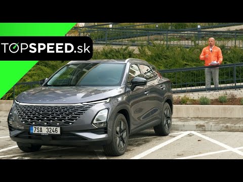 TEST OMODA 5 - štýlové suv za 25 tisíc €? 🤯 obrazok
