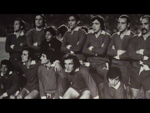 Cuando Independiente le ganó a Racing con 2 goles de tiro libre (1972)