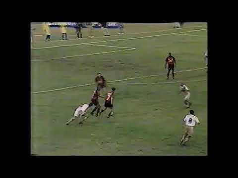 Ponte Preta 4 x 2 Vitória - Campeonato Brasileiro 1998
