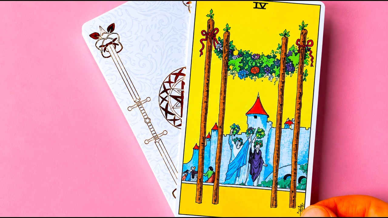 LIBRA IT'S NOT OVER YET...TRUST ME!! 😍🦋🩷✨ MID AUGUST TAROT 2026