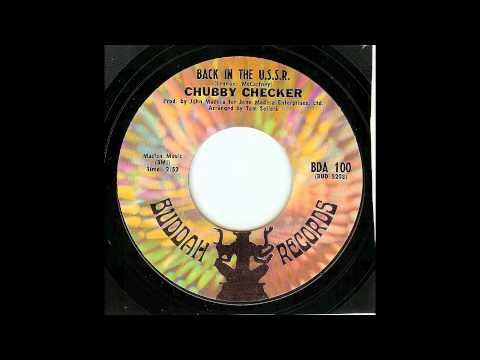 Back In The U.S.S.R. by Chubby Checker