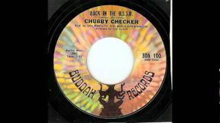 Chubby Checker - Back in the U.S.S.R.