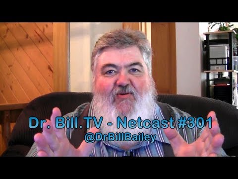 Dr. Bill.TV #301 - "How to Make a Virtual Tin Foil Hat Edition"