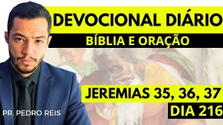 DEVOCIONAL DIÁRIO