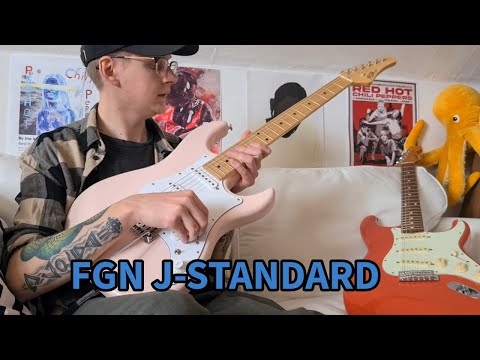 A HIDDEN GEM - FGN J-Standard Odyssey